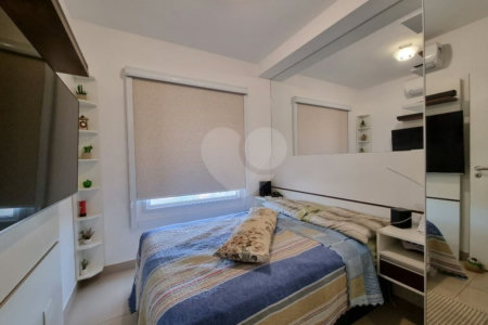 Apartamento à venda com 1 quarto em Vila Lídia, Campinas, SP
