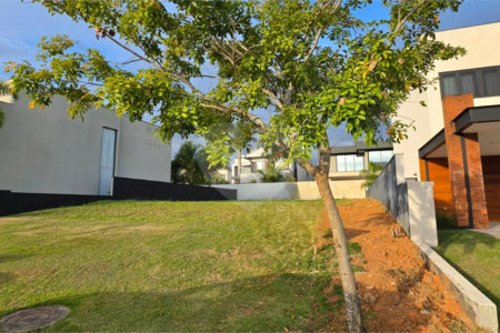 Terreno à venda no condomínio Alphaville Nova Esplanada 4, Votorantim - SP
