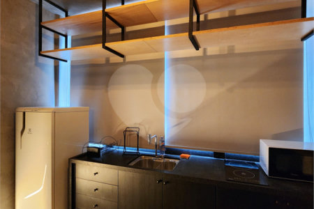 Apartamento à venda com 1 suíte em Vila Buarque, São Paulo, SP