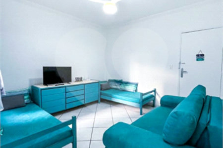 Apartamento à venda com 1 suíte em Loteamento João Batista Julião, Guarujá, SP