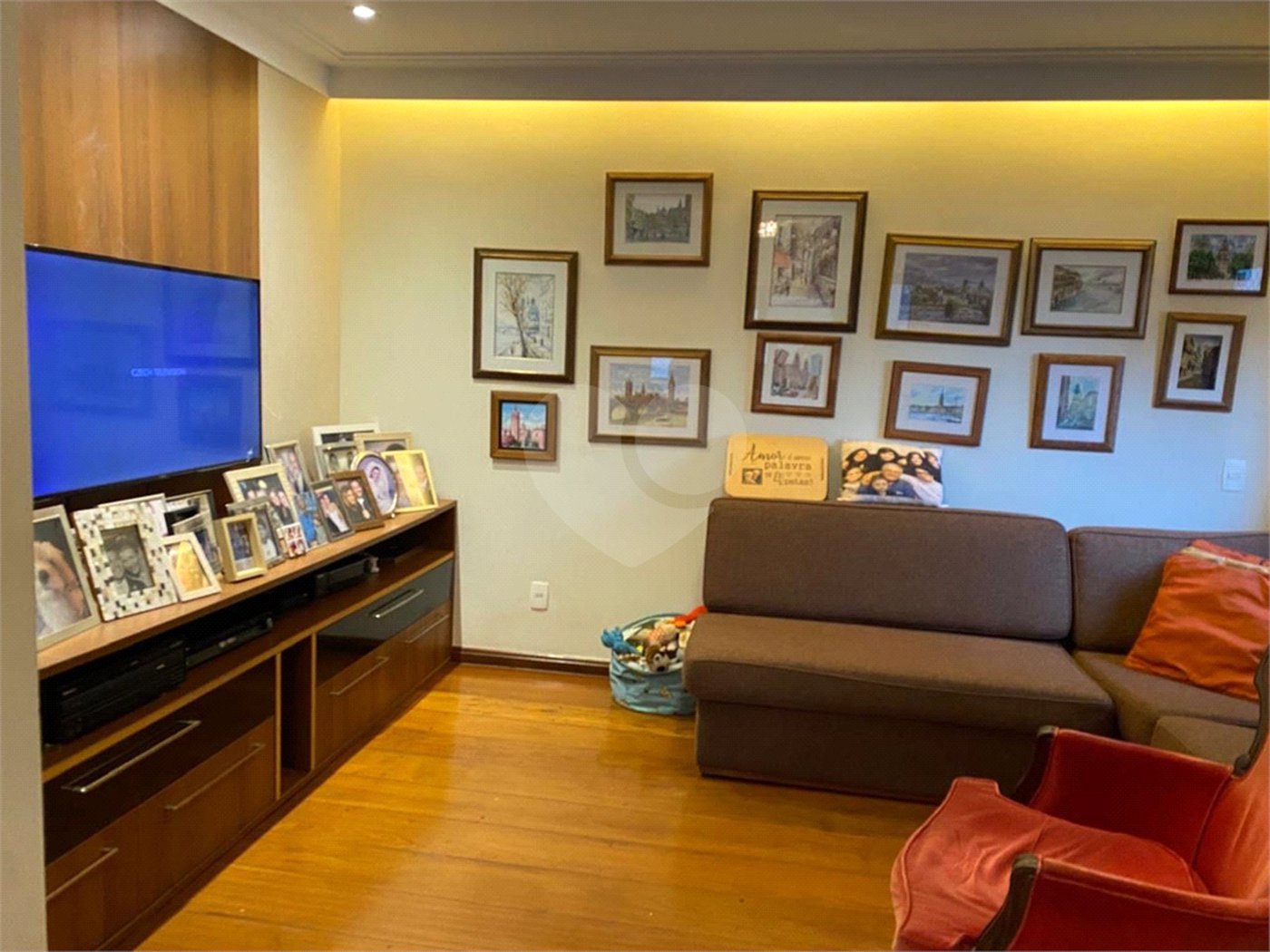Apartamento à venda com 3 suítes em Perdizes, São Paulo, SP