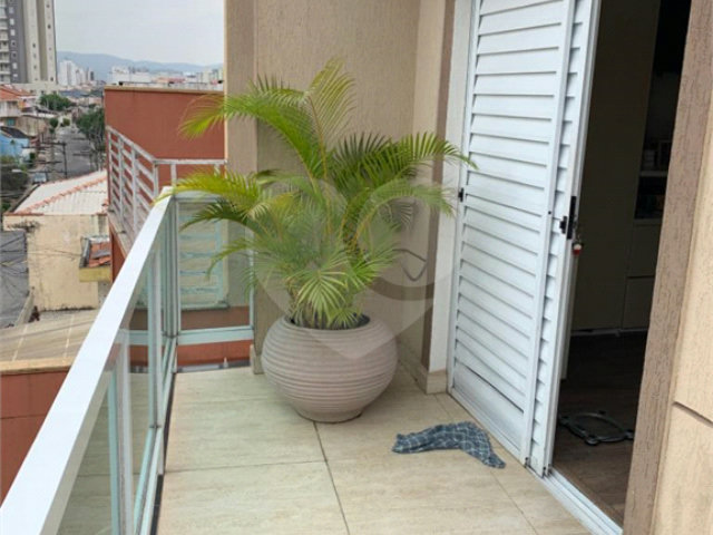 Sobrado à venda com 3 suítes em Parada Inglesa, São Paulo, SP