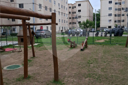 Apartamento à venda com 2 quartos em Santíssimo, Rio de Janeiro, RJ