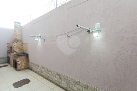 Casa à venda com 3 quartos, sendo 2 suítes, no condomínio Village da Posse, Rio de Janeiro - RJ
