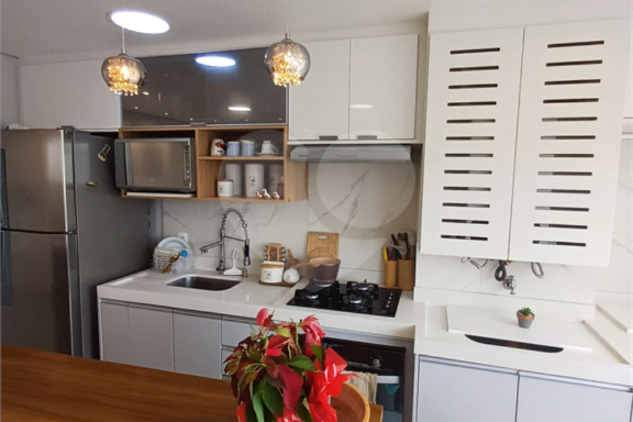 Apartamento à venda com 2 quartos em Barra Funda, São Paulo, SP