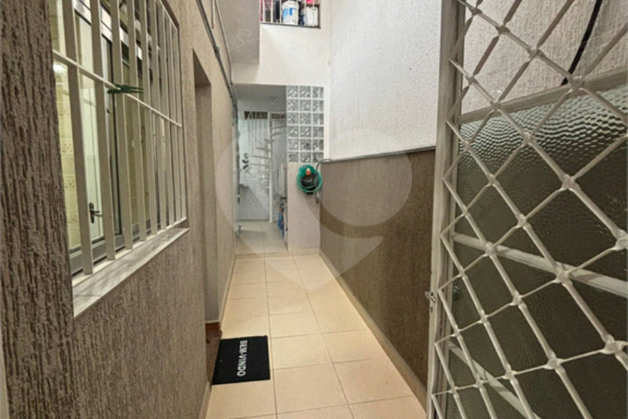 Casa à venda com 3 quartos em Mandaqui, São Paulo, SP