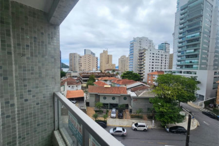 Apartamento com 3 dormitórios à venda, 145 m² por R$ 1.040.000,00 - Ponta da Praia - Santos/SP