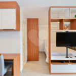 Apartamento à venda com 1 quarto em Mirandópolis, São Paulo, SP