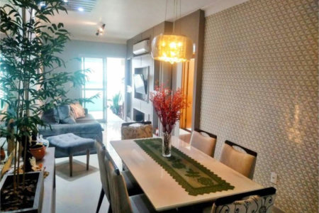 Kitnet Residencial à venda, Aviação, Praia Grande - KN0004.