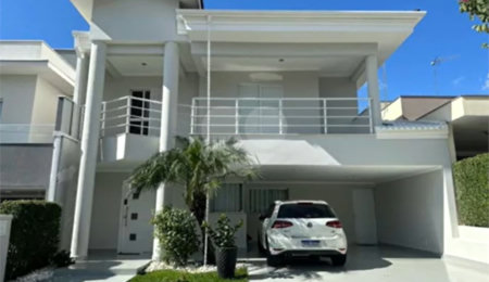 Casa à venda com 3 suítes no condomínio Ibiti Royal Park, Sorocaba - SP