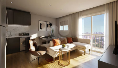Apartamento à venda com 2 quartos em Indianópolis, São Paulo, SP