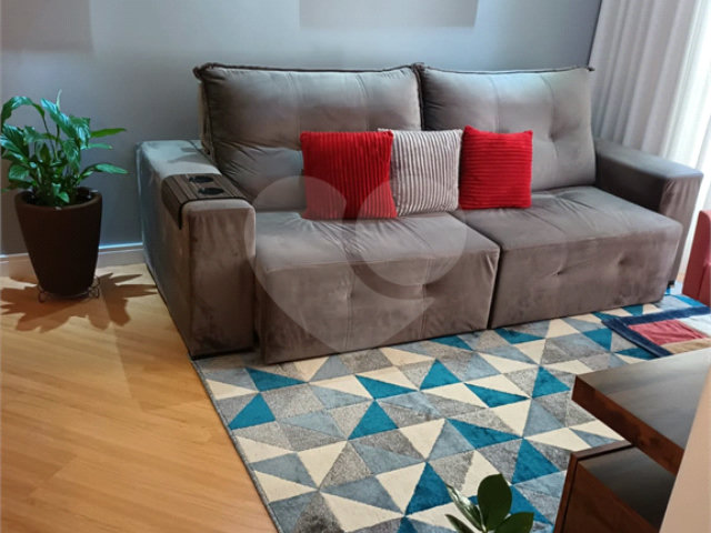 Apartamento à venda com 2 quartos, sendo 1 suíte,  em Mandaqui, São Paulo, SP