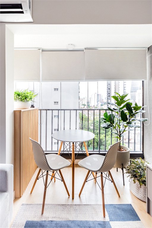 Studio à venda ou para alugar com 1 quarto em Pinheiros, São Paulo, SP