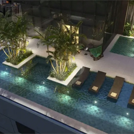 Apartamento à venda com 1 quarto em Pinheiros, São Paulo, SP