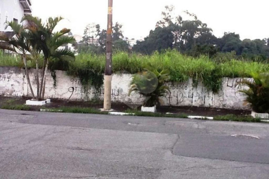 Terreno à venda em Jardim Leonor Mendes de Barros, São Paulo, SP