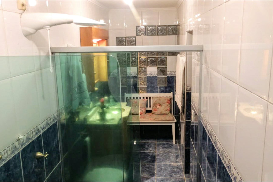 Sobrado à venda com 4 suítes em Tucuruvi, São Paulo, SP