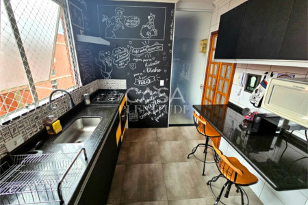 Apartamento à venda com 2 quartos em Jardim Saira, Sorocaba, SP