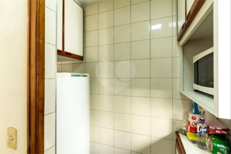 Apartamento à venda com 1 quarto em Indianópolis, São Paulo, SP