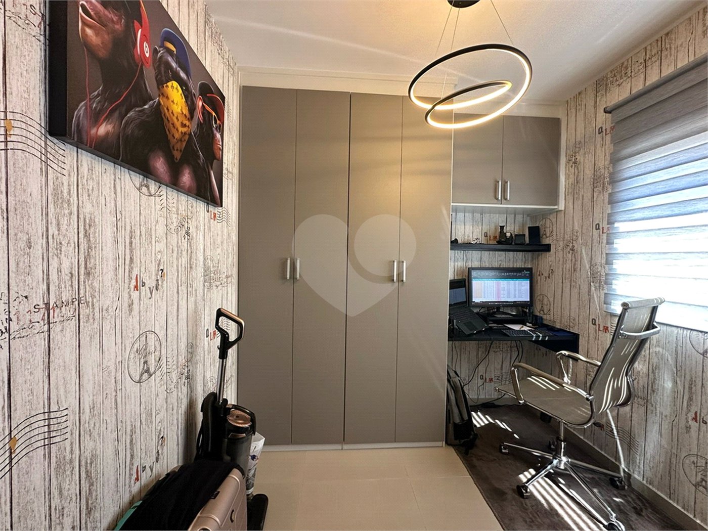 Apartamento à venda com 3 quartos, sendo 1 suíte, em Santa Teresinha, São Paulo, SP