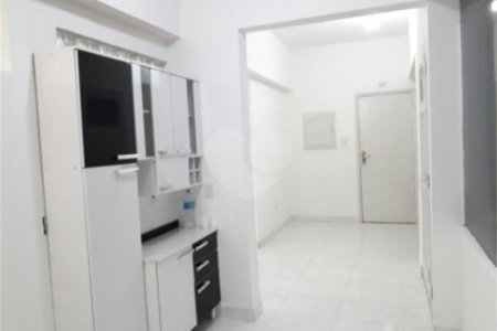 Apartamento em República