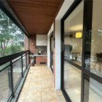 Apartamento Mobiliado no Alto da Boa Vista, com churrasqueira na varanda , 3 suítes e próximo ao Metro