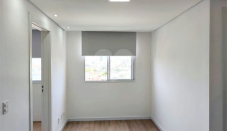Apartamento à venda com 2 quartos em Mooca, São Paulo, SP