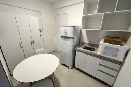 Studio novo e mobiliado Bela Vista