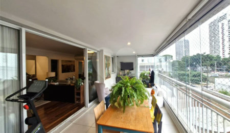 Apartamento à venda com 3 suítes em Alto da Boa Vista, São Paulo, SP