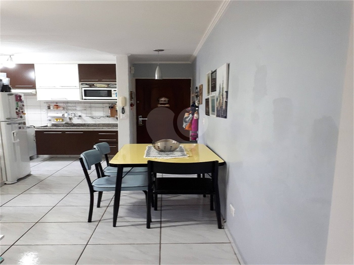 Apartamento com 50m² próximo aos metros Sacomã e Alto do Ipiranga, excelente região