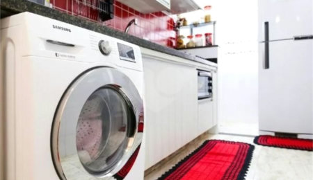 Apartamento à venda com 2 quartos em Jardim Ipanema, Santo André, SP