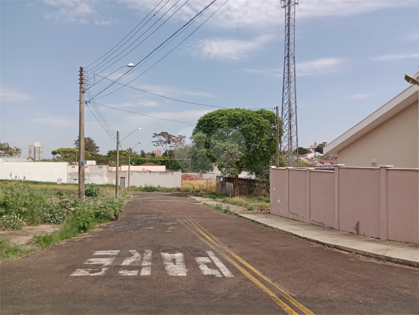 Terreno para venda no Jardim Citelli