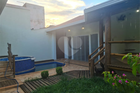 Casa térrea para venda no Parque Fher.