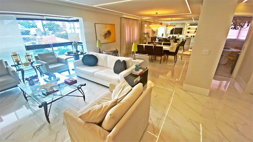 Apartamento à venda - Planalto Paulista