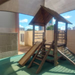 Apartamento Mobiliado no Condomínio Portal do Sol, na Avenida Getúlio Vargas