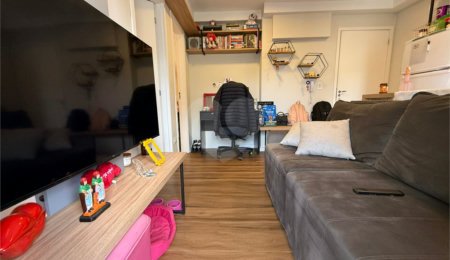 Apartamento à venda com 1 suíte em Jardim São Paulo(zona Norte), São Paulo, SP