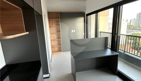 Apartamento à venda com 1 suíte em Vila Olímpia, São Paulo, SP