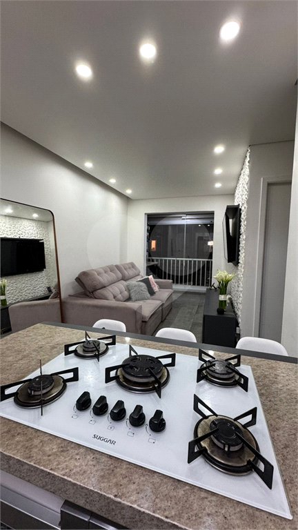 Apartamento à venda com 2 quartos, sendo 1 suíte, em Casa Verde, São Paulo, SP