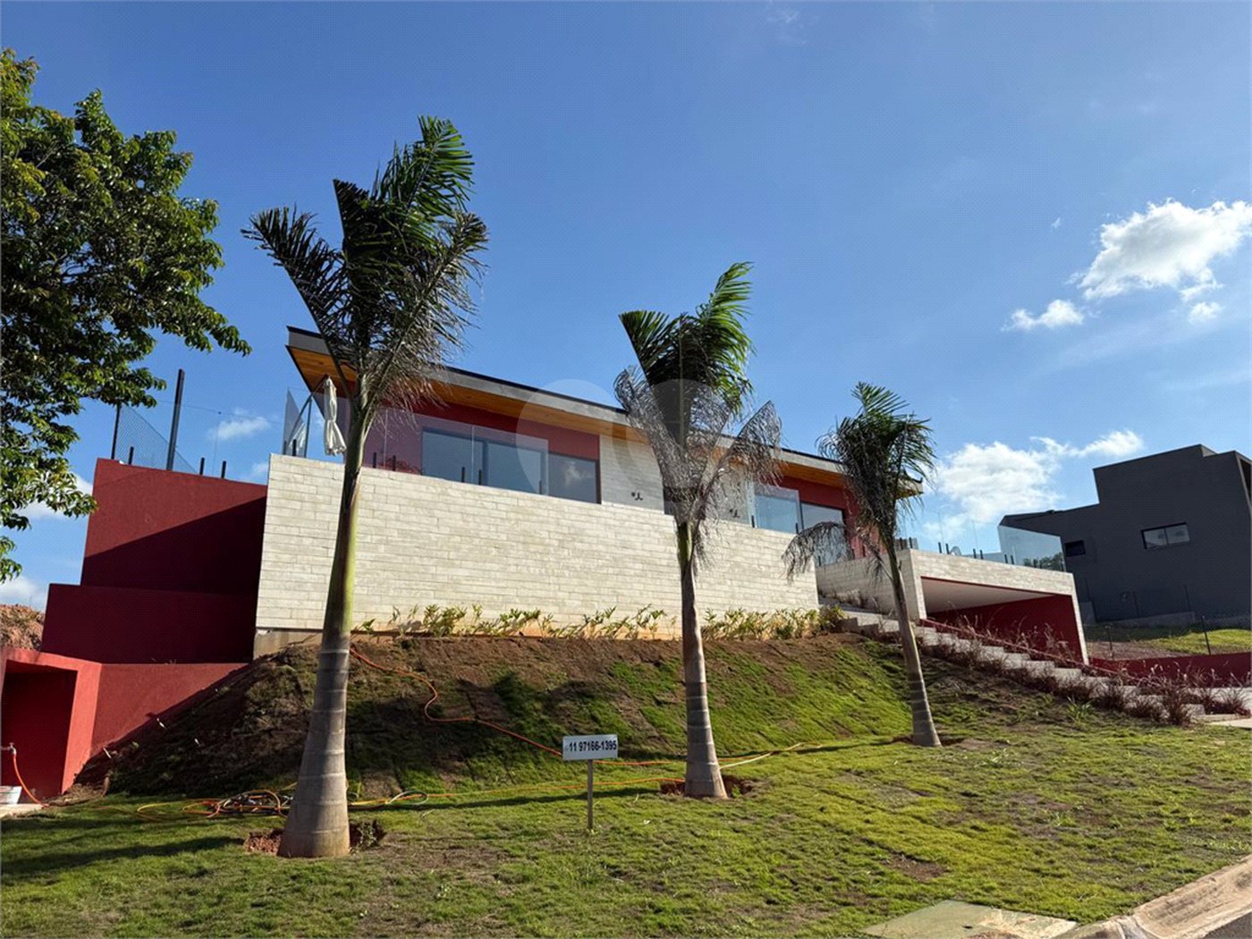 Casa à venda com 4 suítes no condomínio Residencial Parque Campos de Santo Antônio II, Itu - SP