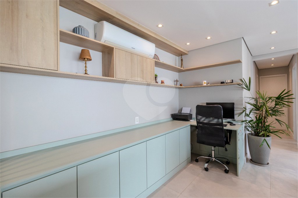 Apartamento à venda com 2 quartos, sendo 1 suíte, em Chácara Santo Antônio, São Paulo, SP