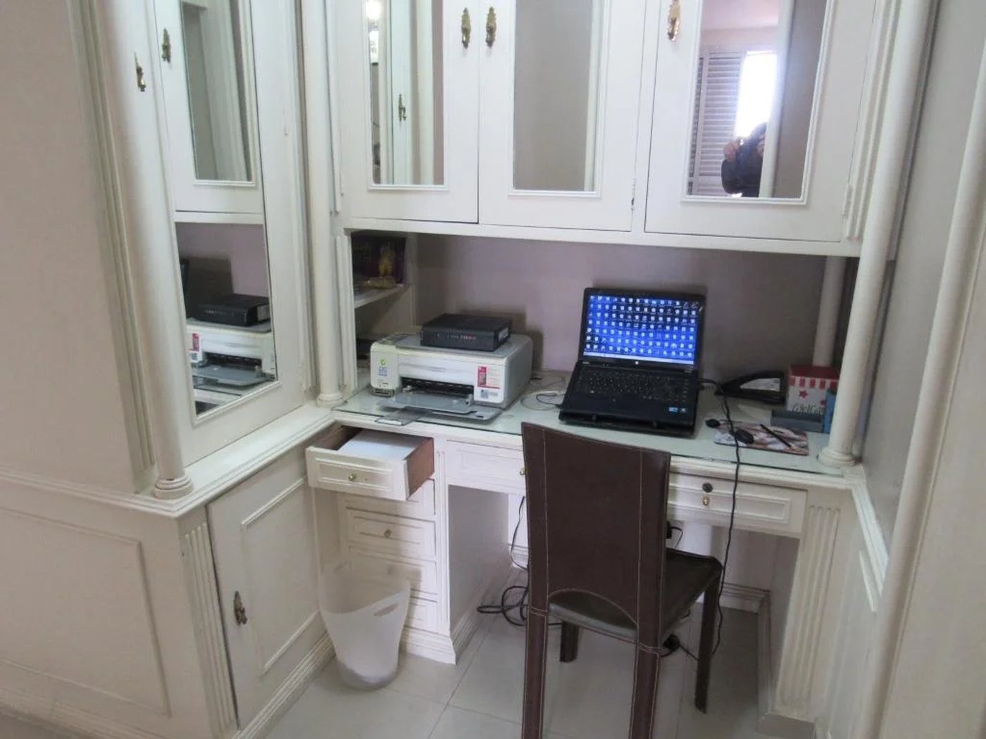 Apartamento à venda com 4 suítes em Jardim Ampliação, São Paulo, SP