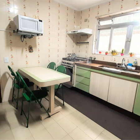 Casa à venda com 3 quartos, sendo 1 suíte, em Campo Grande, São Paulo, SP