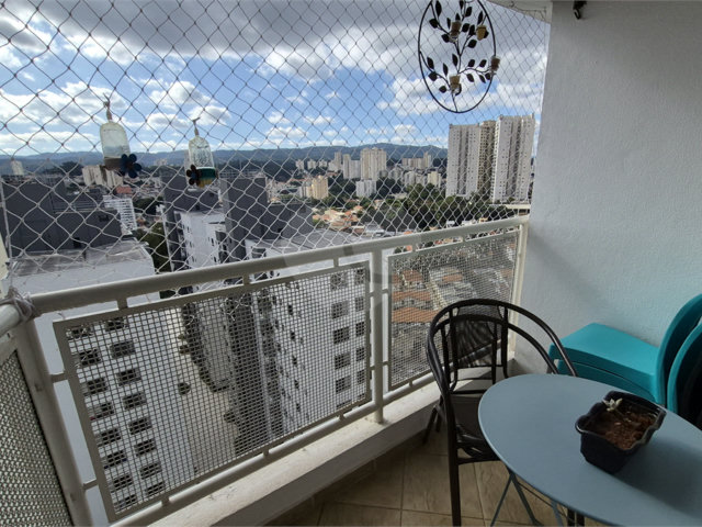 Apartamento à venda com 2 quartos em Imirim, São Paulo, SP