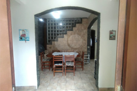 Casa à venda com 4 quartos em Chora Menino, São Paulo, SP