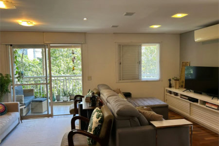 Apartamento à venda com 2 quartos, sendo 1 suíte, em Vila Andrade, São Paulo, SP