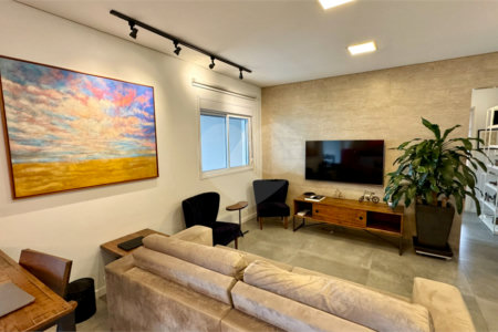 Apartamento à venda com 3 suítes em Brooklin, São Paulo, SP