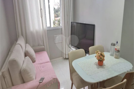 Apartamento à venda ou para alugar com 2 quartos em Parque Esmeralda, São Paulo, SP