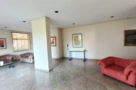 Apartamento à venda com 3 quartos, sendo 1 suíte, em Vila Indiana, São Paulo, SP