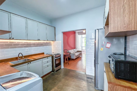 Apartamento à venda com 2 quartos em Botafogo, Rio de Janeiro, RJ