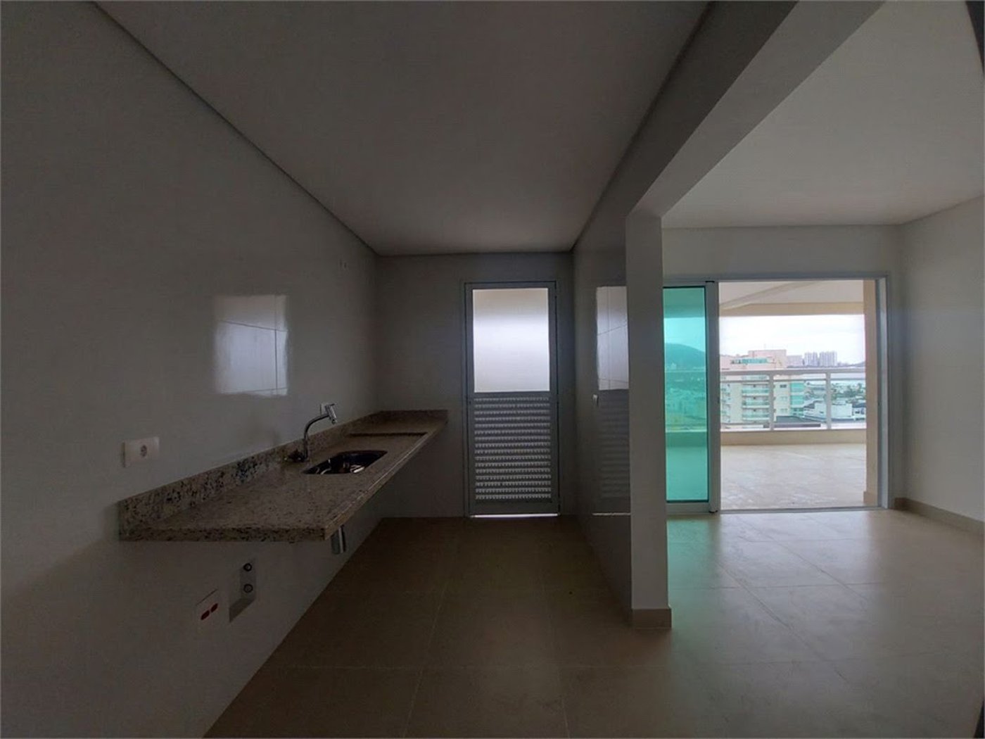 Apartamento Residencial à venda, Balneário Cidade Atlântica, Guarujá - AP1724.