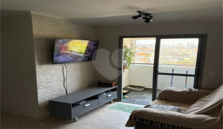 Apartamento à venda com 2 quartos em Casa Verde, São Paulo, SP